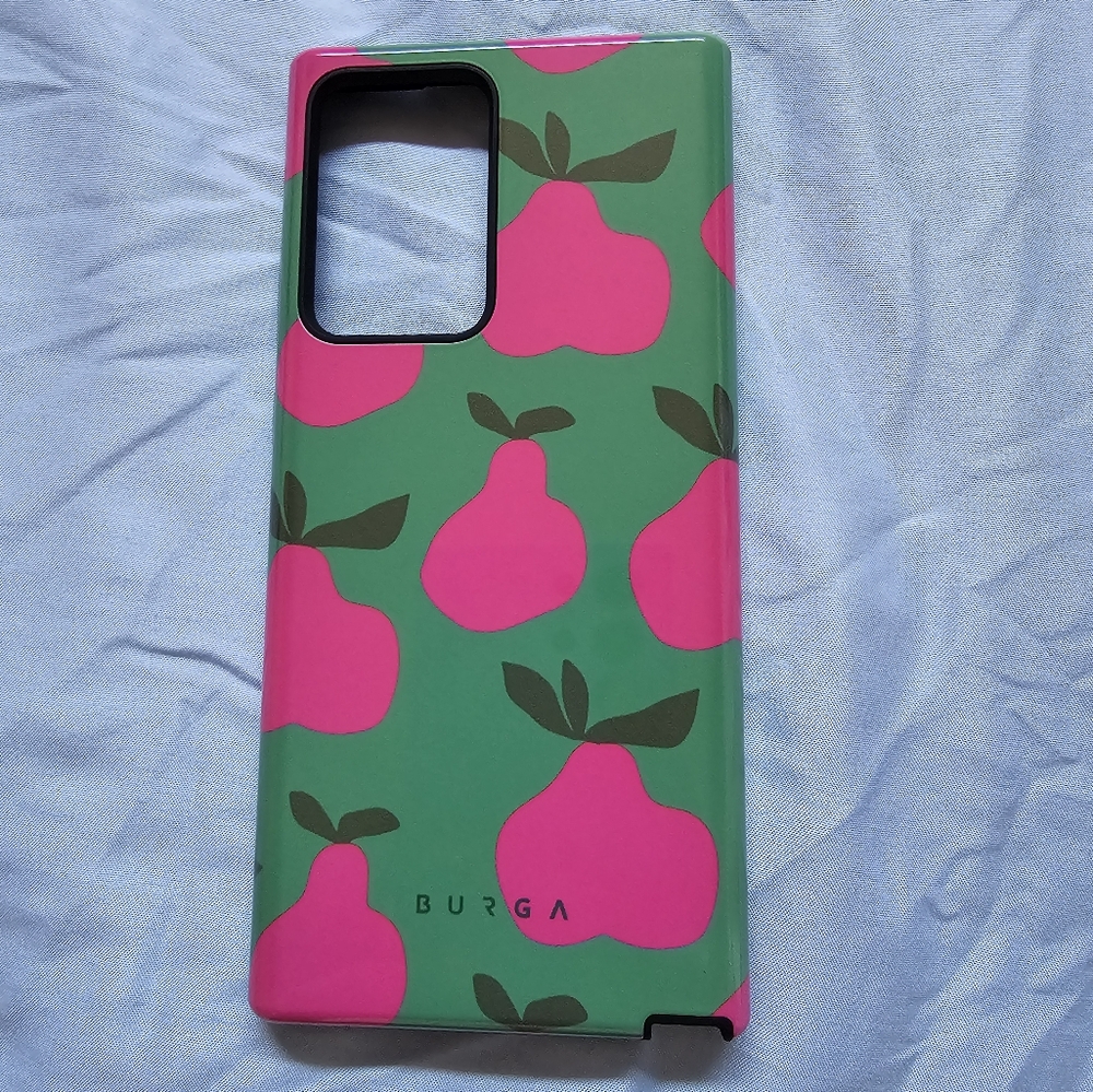 Burga Samsung Galaxy Note 20 Ultra case.